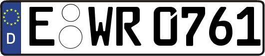 E-WR0761