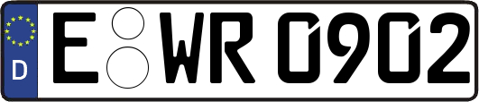 E-WR0902