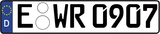 E-WR0907
