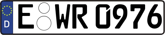 E-WR0976