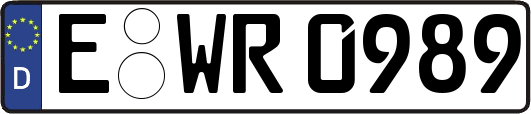 E-WR0989