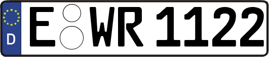 E-WR1122