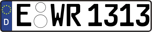 E-WR1313