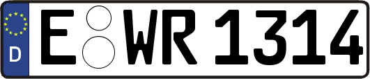 E-WR1314