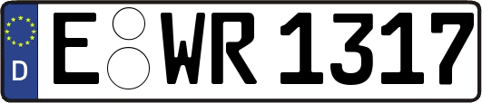 E-WR1317
