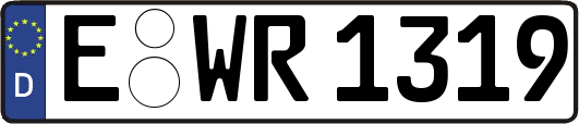 E-WR1319