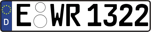 E-WR1322