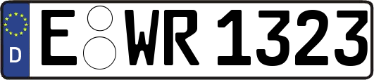 E-WR1323