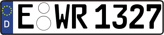 E-WR1327