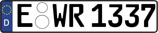 E-WR1337