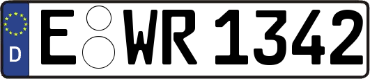 E-WR1342