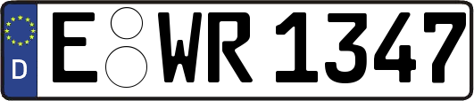 E-WR1347