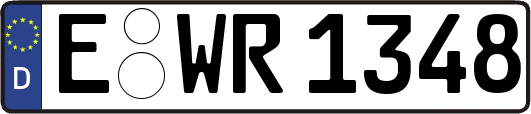 E-WR1348