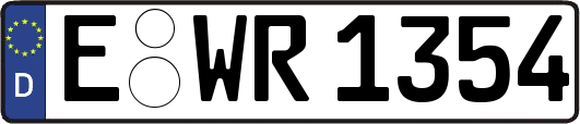 E-WR1354