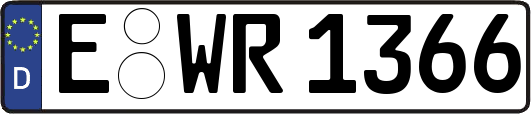 E-WR1366