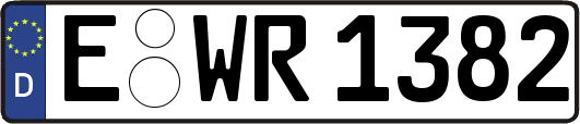 E-WR1382