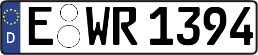 E-WR1394