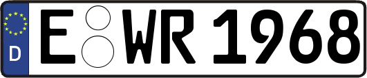 E-WR1968