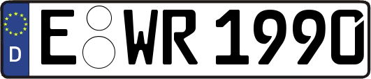 E-WR1990