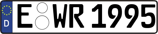 E-WR1995