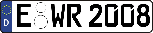 E-WR2008