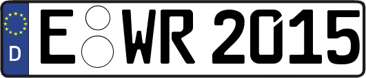 E-WR2015