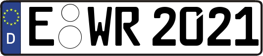 E-WR2021
