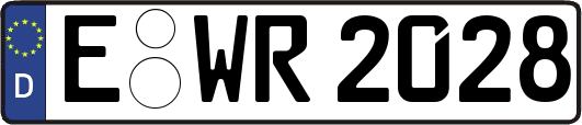 E-WR2028