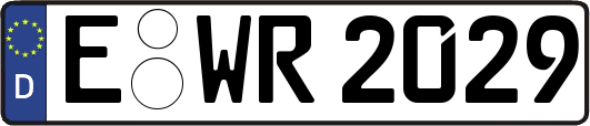 E-WR2029