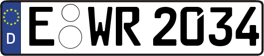 E-WR2034