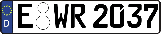 E-WR2037