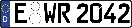 E-WR2042