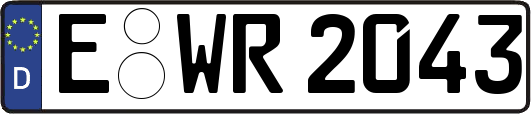E-WR2043