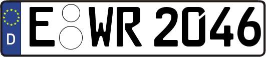 E-WR2046