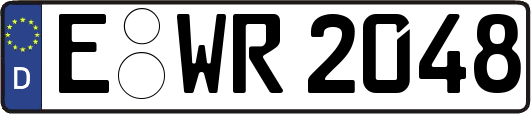 E-WR2048