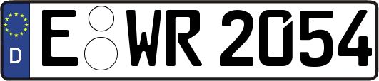 E-WR2054