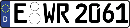E-WR2061