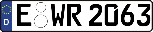 E-WR2063