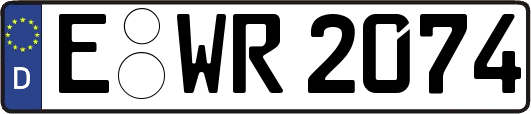 E-WR2074