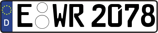 E-WR2078