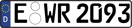 E-WR2093