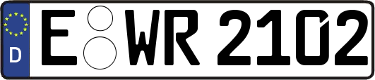 E-WR2102