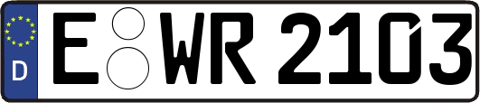 E-WR2103