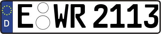 E-WR2113