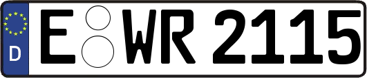 E-WR2115