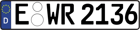 E-WR2136