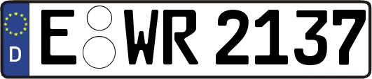 E-WR2137