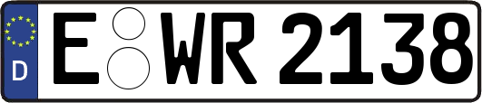 E-WR2138