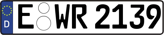 E-WR2139