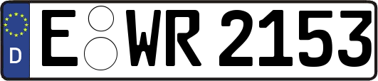 E-WR2153